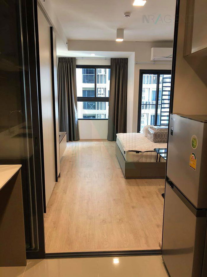 รูป ให้เช่าคอนโด ไอดีโอ สาทร-วงเวียนใหญ่ อาคาร 1 ชั้น 7 สตูดิโอ ขนาด 27.00 ตรม ใกล้ ตลาดเจริญรัถ - รูปที่ 5/8