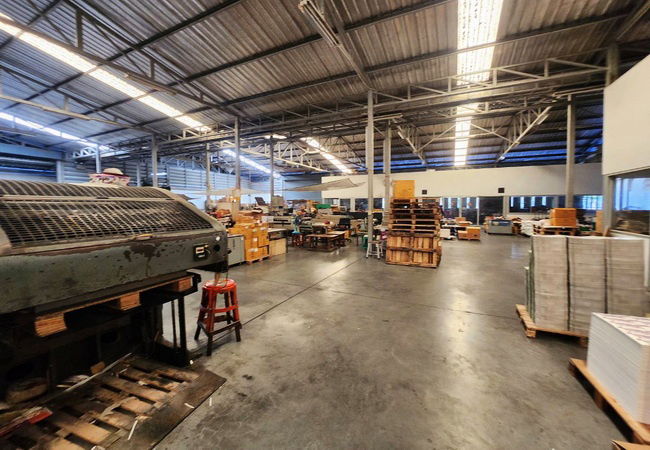 รูป ขายโรงงาน ซอยบางปลา 30 ถนนเทพารักษ์ ตำบลบางปลา อำเภอบางพลี สมุทรปราการ - รูปที่ 8/10