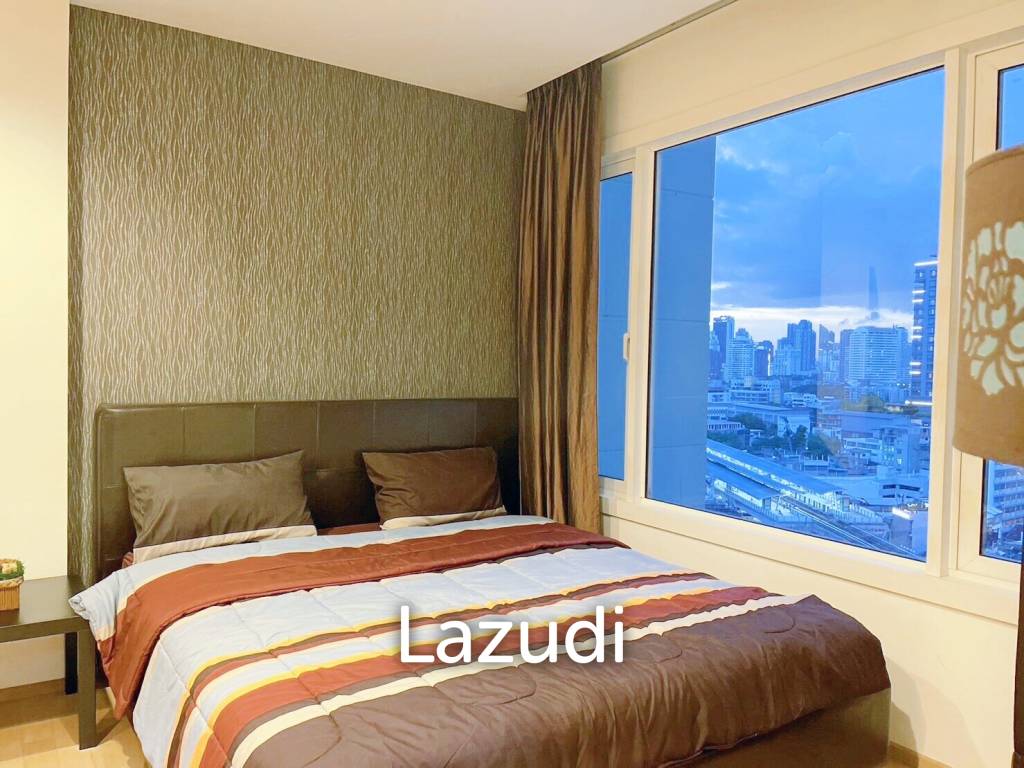 รูป 1 Bed 1 Bath 52 SQ.M Siri at Sukhumvit - รูปที่ 7/14