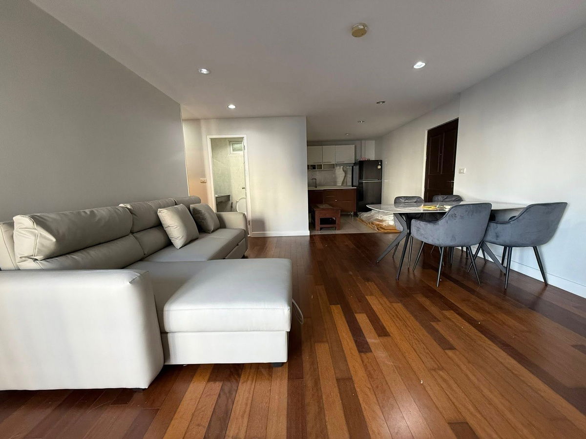 รูป ให้เช่าคอนโด 2 ห้องนอน ย่านสาทร แต่งครบ พร้อมอยู่ - รูปที่ 2/19