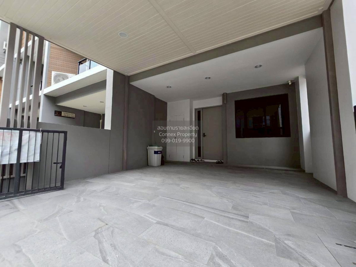 รูป ขายทาวน์เฮ้าส์/ทาวน์โฮม พรีเมี่ยม เพลส รามอินทรา 14 ห้องมุม ท่าแร้ง เขต บางเขน กรุงเทพ CX-138201 ✅ ทักไลน์ @connexproperty ตอบทันที ทีมงานมืออาชีพ ✅ - รูปที่ 3/12