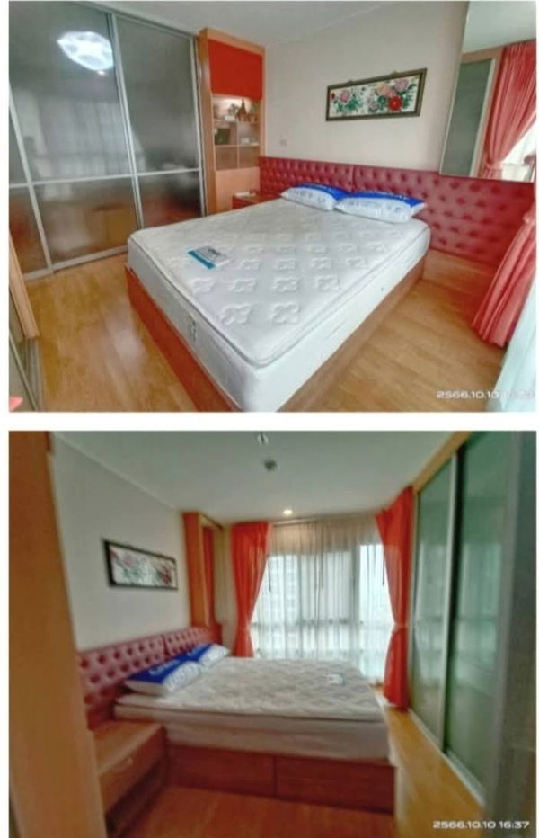 รูป 🏠RB22201 ให้เช่าถูกมาก📢ยู ดีไลท์ แอท จตุจักร สเตชั่น 👉🏻แอดไลน์ @062mnigk( มี @ ด้วย) แอดมินตอบไว - รูปที่ 1/3