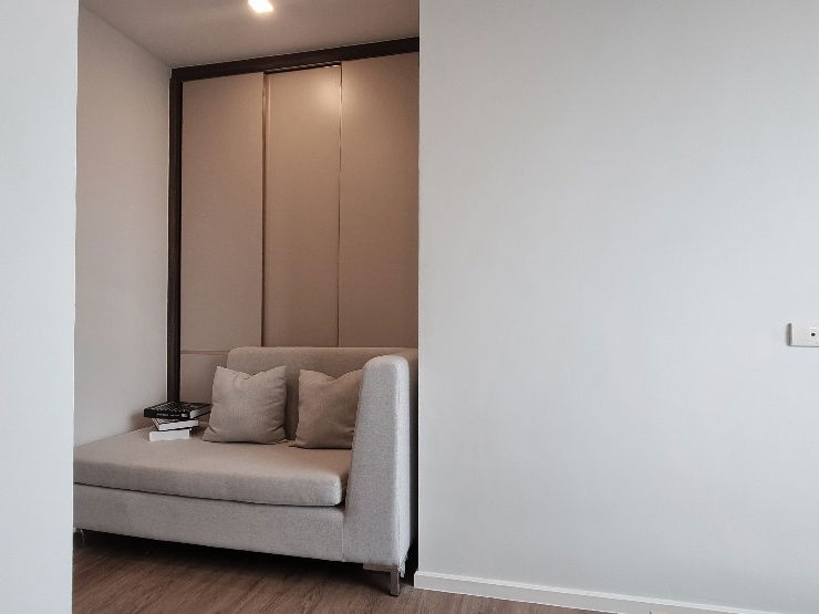 รูป ขาย🧿🔔♻️The Nest Sukhumvit 64 -1 🧿🔔♻️ตึก B
• 32.28 ตร.ม • Low Rise • ห้องมุม • 1 นอน 1 น้ำ ชั้น 8 • แต่งครบ • 2.35 ลบ. • 093-649-9392 คุณเบิ๊ด - รูปที่ 3/28