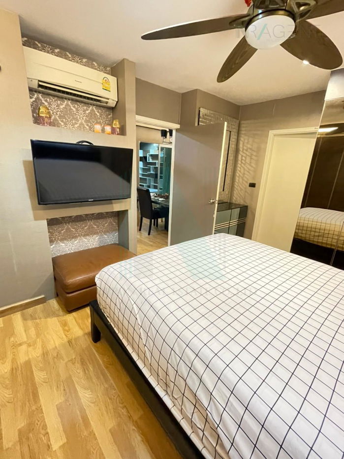 picture 🚩Best room!🚩 For Rent Condo ASPIRE RAMA 4 Building S, Floor 6,2 bed room, Room size 46.00 sqm - 2/8