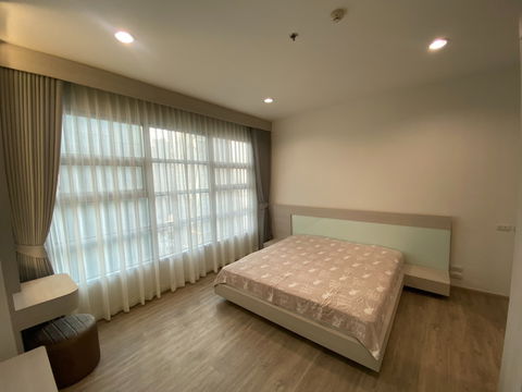 For rent BaanKlangKrung Siam - Pathumwan Floor 25 , 55 sq.m.