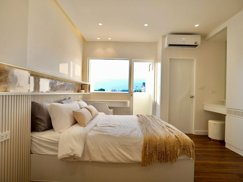 รูป ขาย ศรีธนาคอนโด 1 1 ห้องนอน 1ห้องน้ำ 26 ตร.ม. ชั้น 6 ใกล้ นิมมาน (ID:1219CS) - รูปที่ 5/19