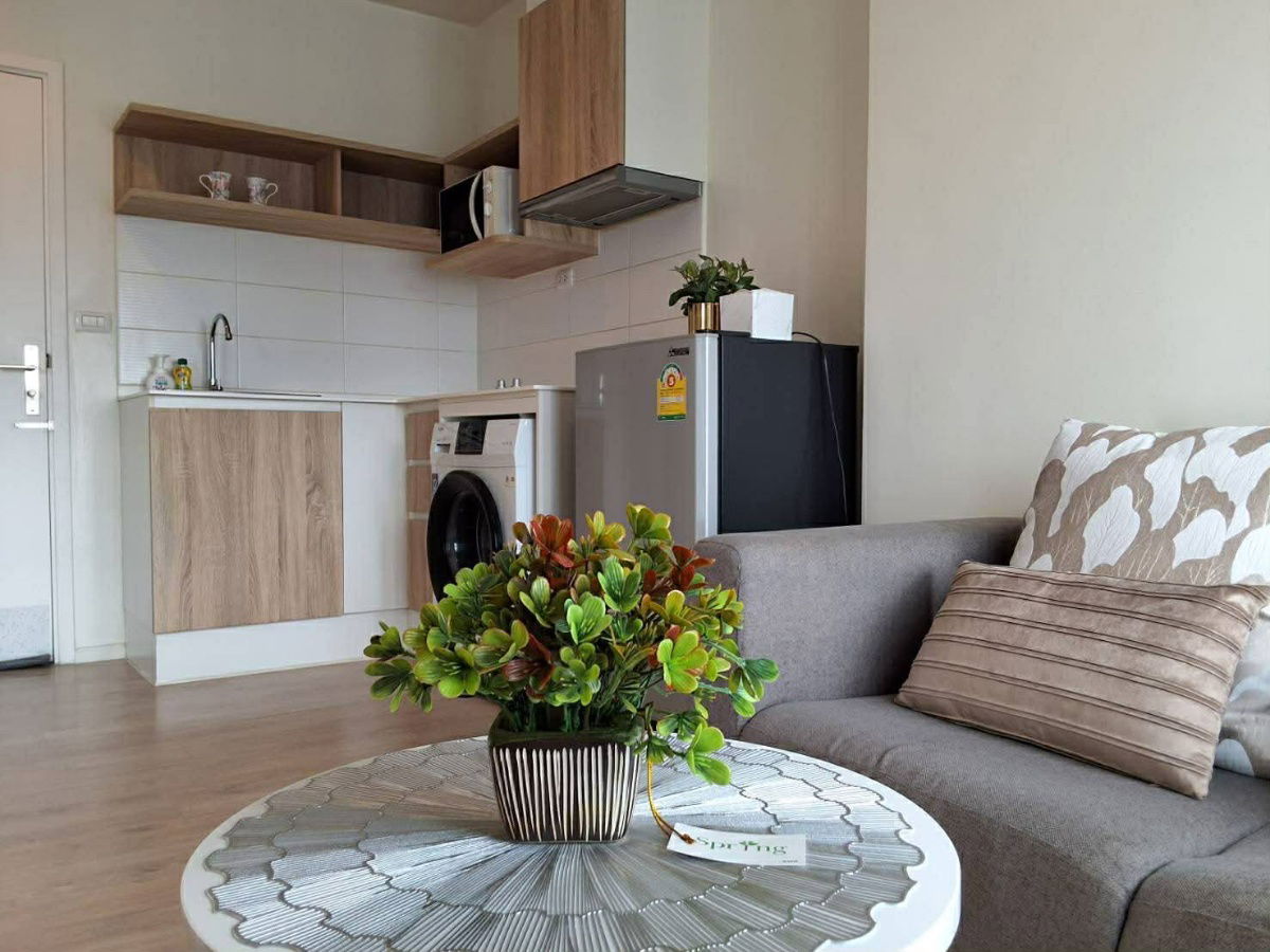 picture A spacious condo for rent with a Doi Suthep view, in a prime location within walking distance to Central Festival. - 4/12