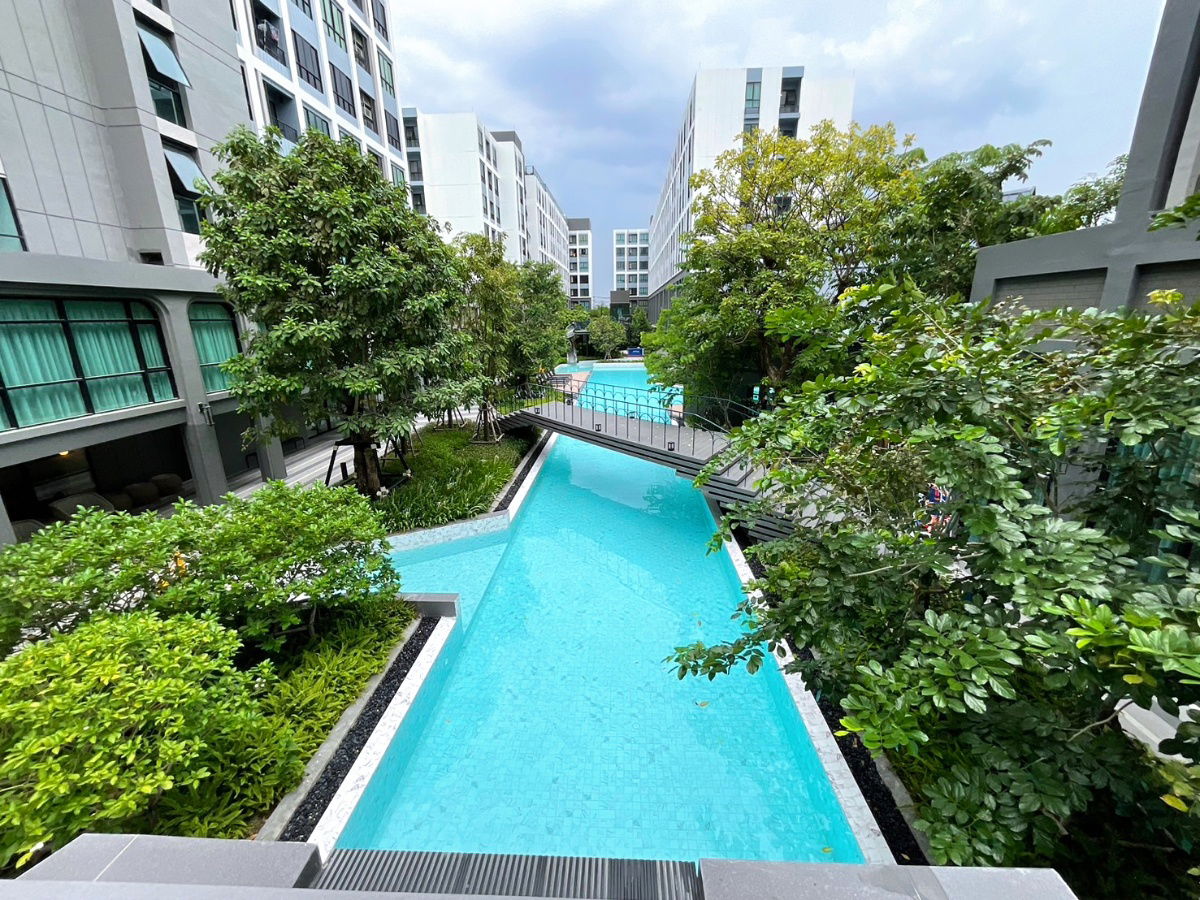 picture Condo for rent, Condo Atmoz Kanaal Rangsit - 10/12