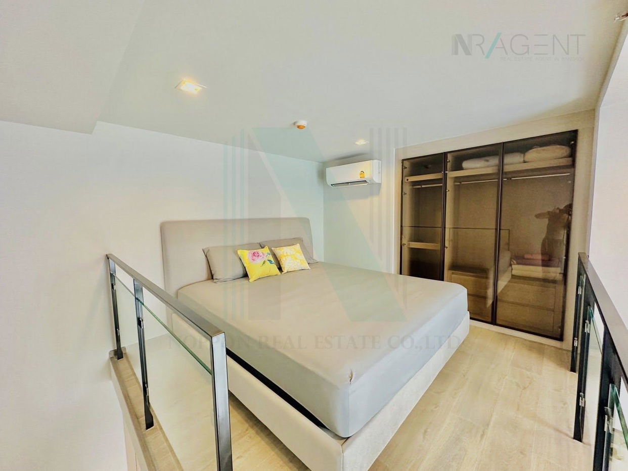 รูป 🎊 ให้เช่าคอนโด ปีติ สุขุมวิท 101 อาคาร 1 ชั้น 11 Duplex ขนาด 35.00 ตรม ใกล้ The Phyll สุขุมวิท 54 - รูปที่ 5/8