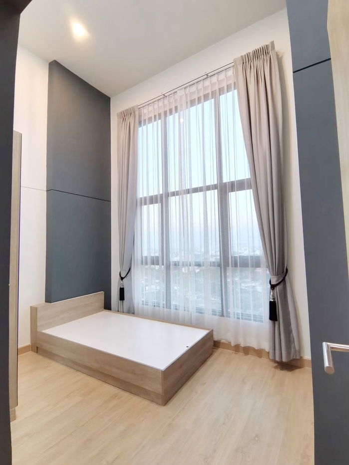 picture For Sale 3 bedroom Duplex, Knightsbridge Duplex Tiwanon, close to MRT Ministry of Public Health Station - 18/40