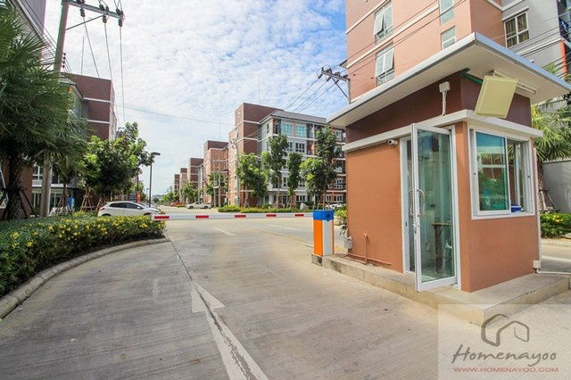 รูป 🎄ขายเพียง 870,000 คอนโด Miami Bangpu [ไมอามี่ บางปู] ใกล้เทศบาล 🛳️ห้องสภาพดีมากๆ สภาพใหม่กริ๊บ - รูปที่ 11/13