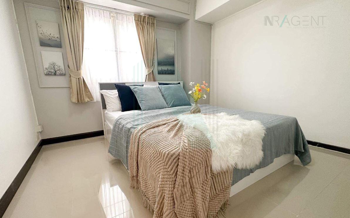 picture ðš For Rent Condo BANGNA PLACE Building D, Floor 4,2 bed room, Room size 70 sqm - 8/8