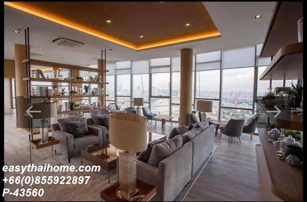 รูป P-43560 ให้เช่า คอนโด นิช โมโน เจริญนคร Charoen Nakhon Rd, Dao Khanong, Thon Buri, Bangkok พร้อมอยู่ ราคาถูก Line Id @easythaihome 085-592-2897 - รูปที่ 39/50