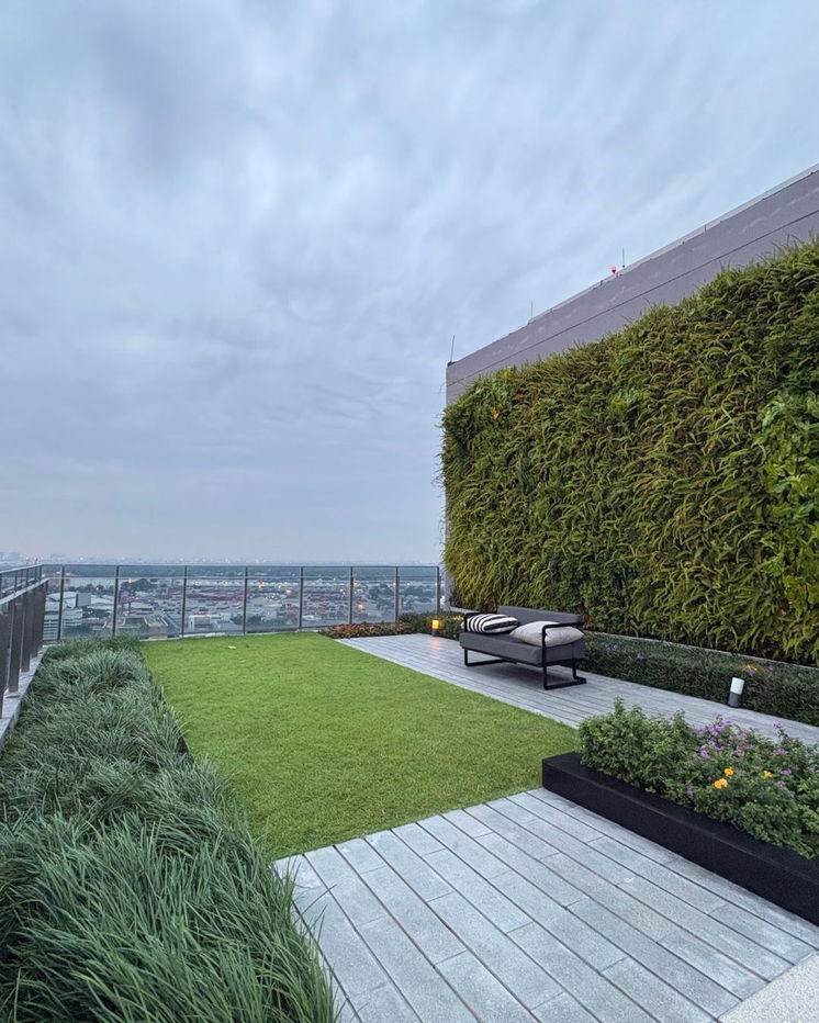 picture 🎈Hot Price Luxury Condo for Rent | The Room Sukhumvit 38 | Corner Unit | 2 BR 2 BR | 77 Sqm. | Close to BTS Thong Lor, Emporium, EmQuartier - 15/20