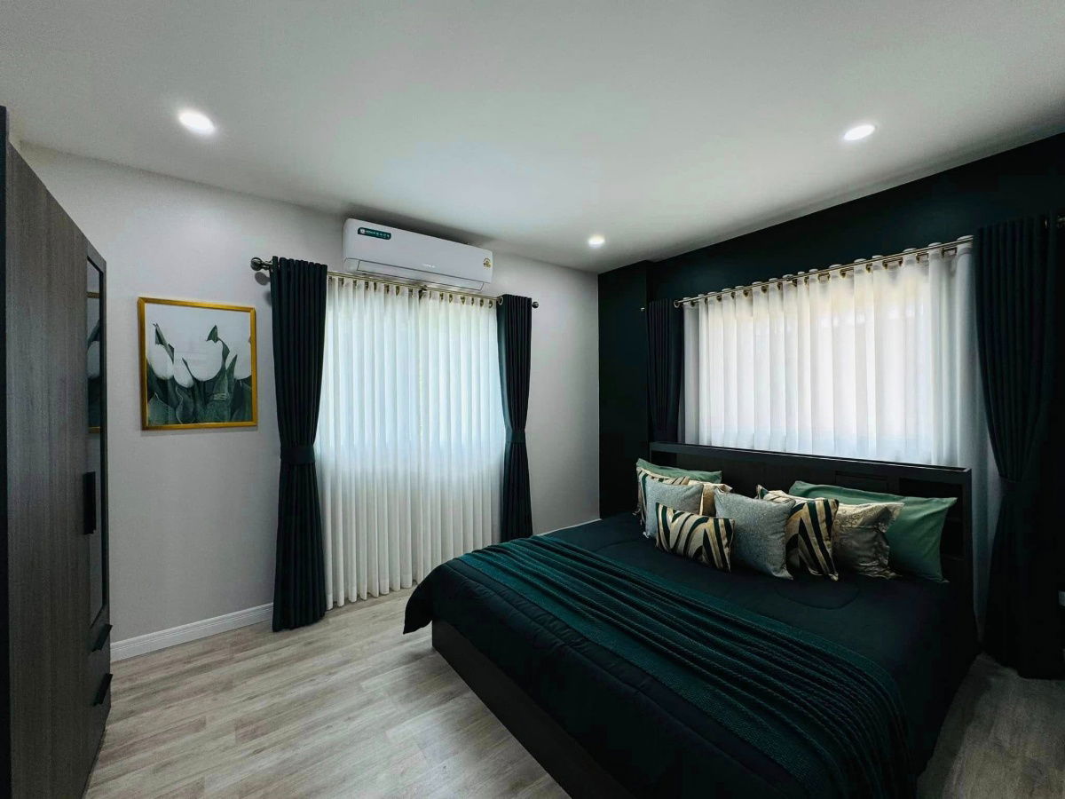 รูป ขายพูลวิลล่า 2 ชั้น ใจกลางพัทยาเหนือ ทำเลดีเดินทางสะดวก - รูปที่ 5/33