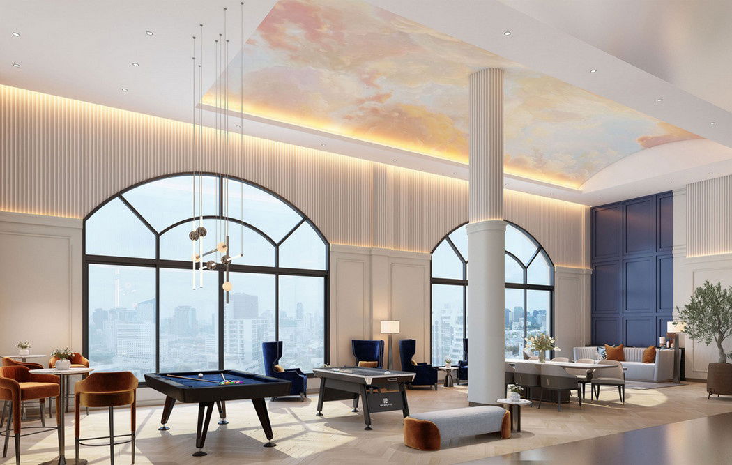 รูป Call : 092-926-2956 (เจ้าของขายเอง) Supalai Elite Sukhumvit 39 ทิศเหนือ 3-Bedroom 3-Bathroom ได้วิวสวนแนวยาวที่ชั้น 5 ราคาเพียง 123,000 บาท/ตารางเมตร - รูปที่ 7/10