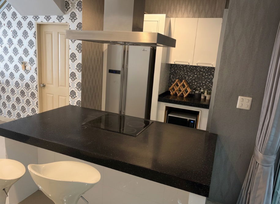 รูป 🏡 ให้เช่าทาวน์โฮมหรู 3 ชั้น — บ้านกลางเมือง  Urbanion ศรีนครินทร์ - รูปที่ 13/16