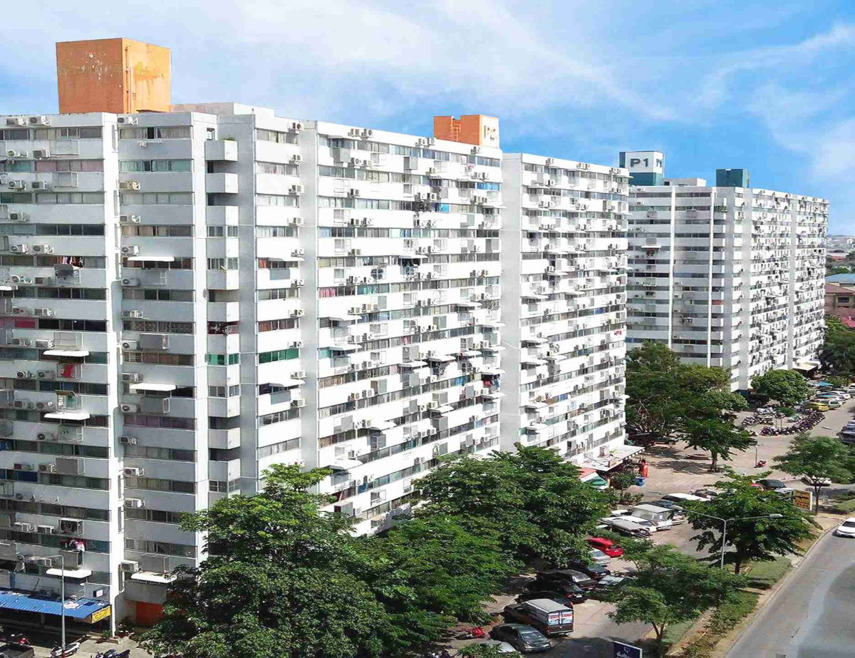 รูป 🏢 ป๊อปปูล่าคอนโด เมืองทองธานี 🏢 ตึก P1 ชั้น 5 - รูปที่ 2/16