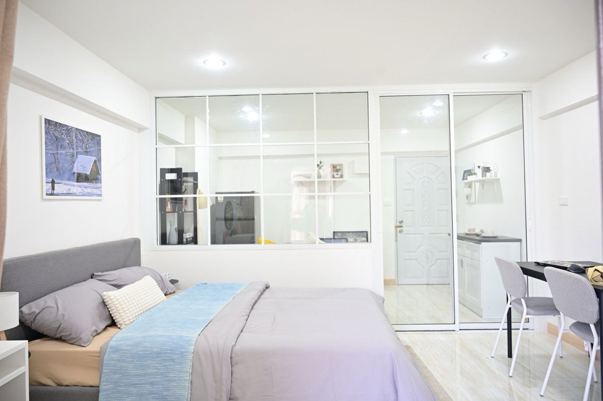 รูป 🏢 ขายคอนโด : Thanyakarn Condominium (ธันยาคาร คอนโดมิเนียม) รหัสทรัพย์ | 📌LNP-C10929 - รูปที่ 18/20