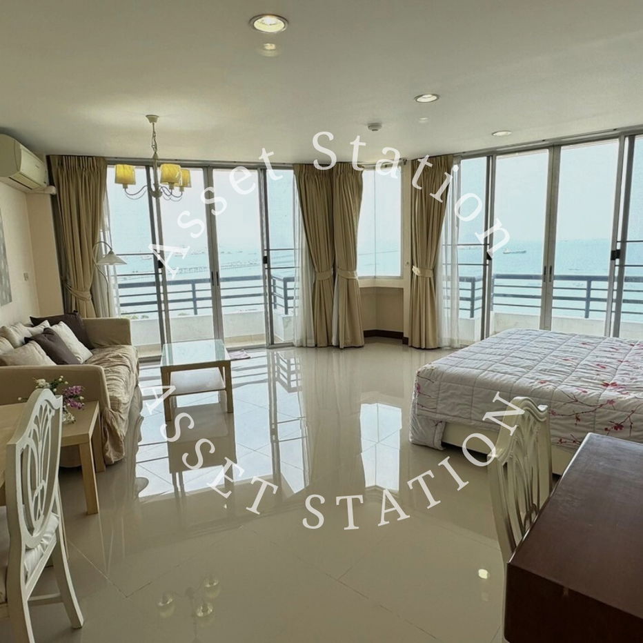 รูป ⭐ขายด่วน คอนโดหรู Rama Harbour View ห้องใหญ่ 3 ห้องนอน วิวทะเล🌊 - รูปที่ 1/19