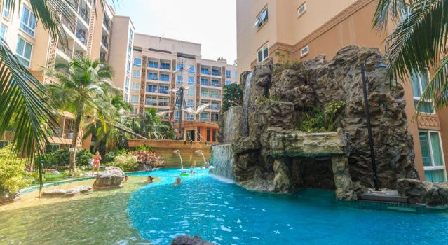 รูป ขายด่วน! Atlantis Condo Resort Pattaya วิวสระว่ายน้ำสวยมาก 1 นอน แต่งครบ พร้อมอยู่ ราคาเพียง 1.89 ล้านบาท - รูปที่ 12/20