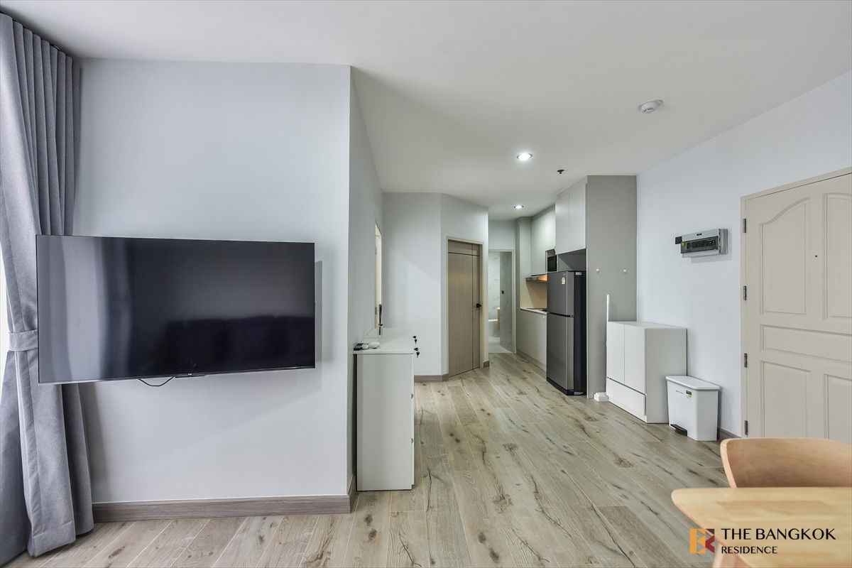 รูป Pathumwan Resort ✨ ยูนิตสวยที่สุด Renovate ใหม่ สไตล์โมเดิร์น 💖 ใกล้ BTS ราชเทวี - รูปที่ 4/13