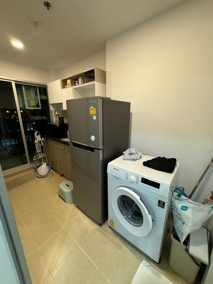 รูป 🍀ให้เช่าคอนโด Supalai Veranda Sukhumvit 117 ใกล้ BTS ปู่เจ้า ขนาด 35 ตรม.ห้องสวย เฟอร์ครบ เช่าเพียง 10000- - รูปที่ 2/7