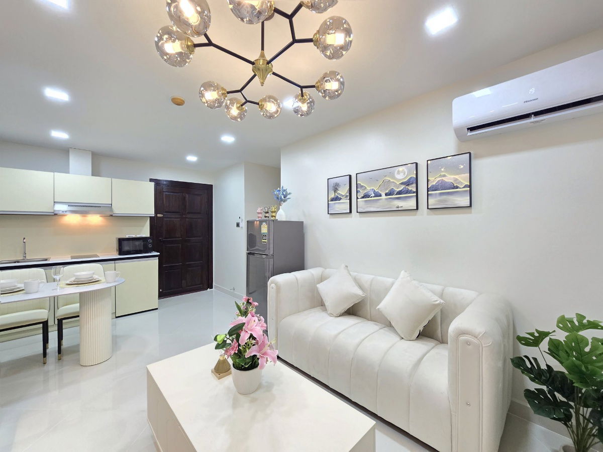 picture Condo for sale pattaya at Park Lane Jomtien Fully furnished, ready to move in - 5/20