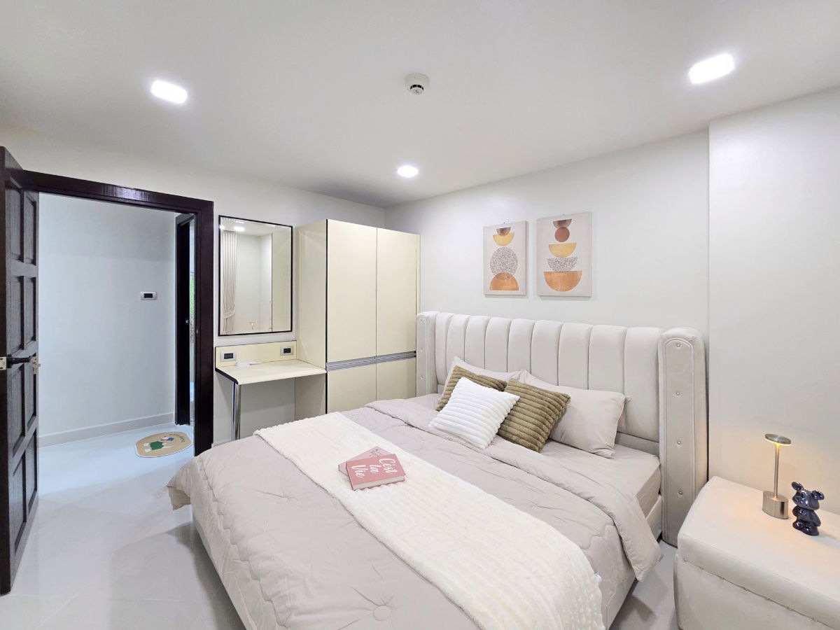 picture Condo for sale pattaya at Park Lane Jomtien Fully furnished, ready to move in - 3/20