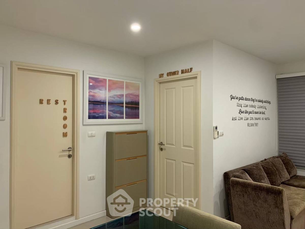 รูป คอนโด 2-ห้องนอน ที่ ดีบุรา พรานนก ใกล้ MRT ไฟฉาย (ID 1547124) - รูปที่ 3/24