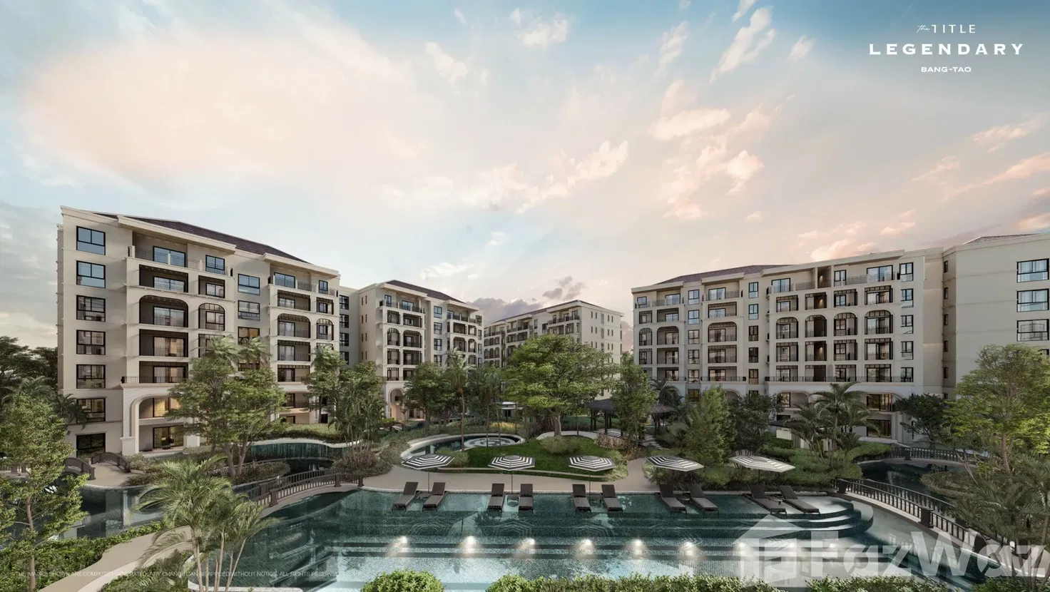 รูป ขาย คอนโด 1 ห้องนอน ในโครงการ เดอะ ไตเติ้ล เลเจนดารี-บางเทา 5923302 - รูปที่ 6/8