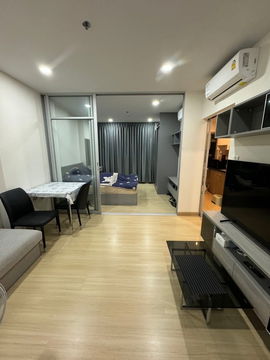 🍀ให้เช่าคอนโด Supalai Veranda Sukhumvit 117 ใกล้ BTS ปู่เจ้า ขนาด 35 ตรม.ห้องสวย เฟอร์ครบ เช่าเพียง 10000-