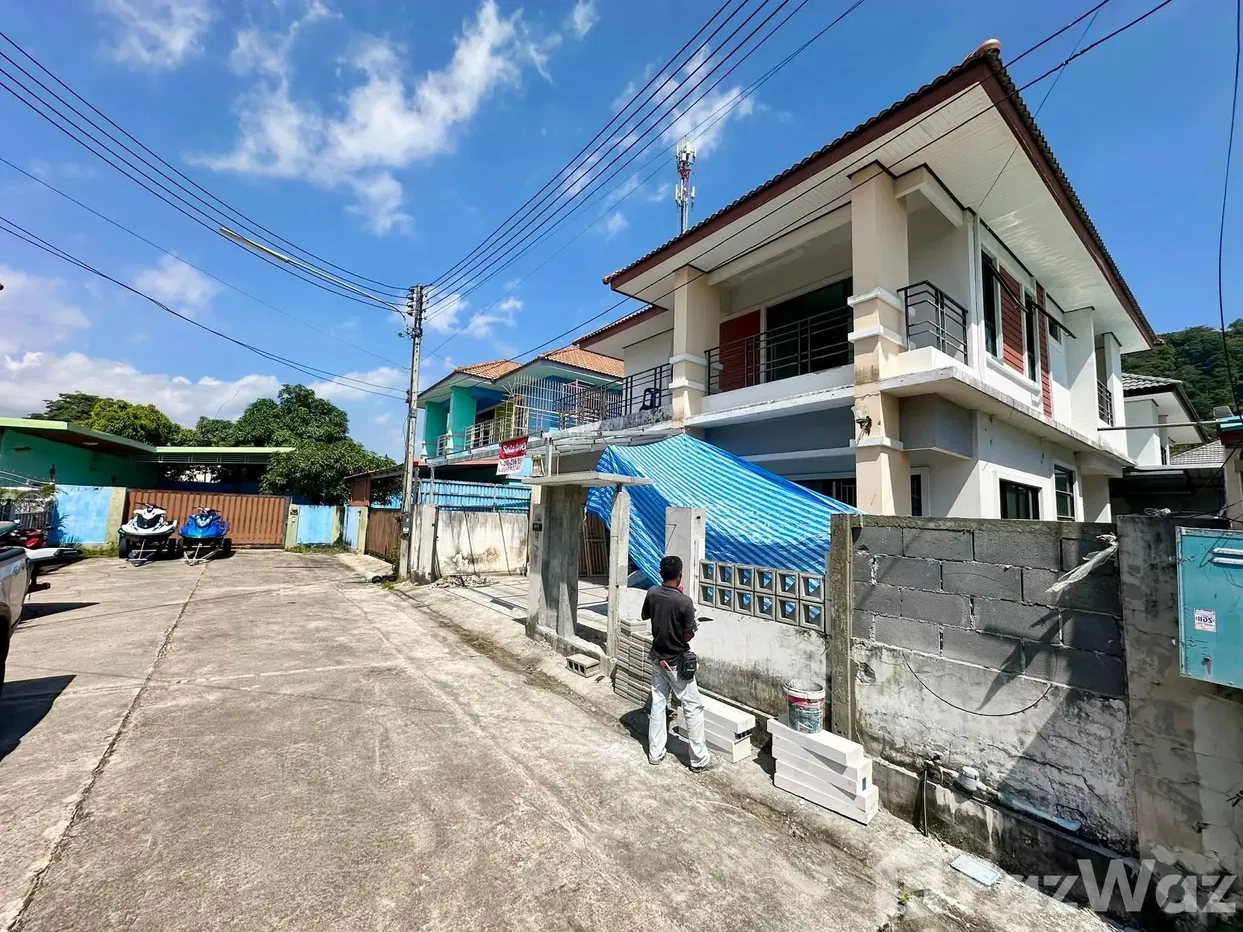 รูป ขาย บ้านเดี่ยว 3 ห้องนอน ในโครงการ พนาสนธิ์ ปาร์ค วิลล์ (เกาะ สิเหร่) 5922550 - รูปที่ 9/17