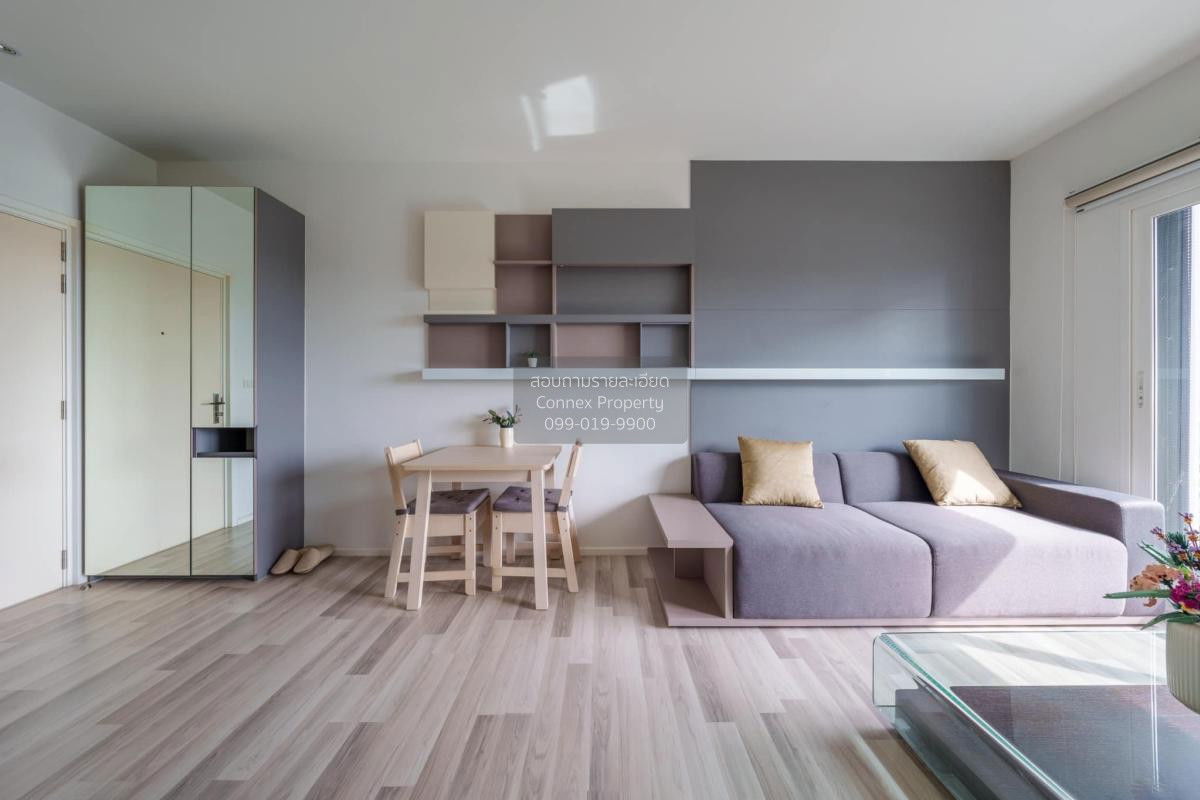 รูป ขายคอนโด เดอะ คีย์ วุฒากาศ BTS-วุฒากาศ ตลาดพลู เขต ธนบุรี กรุงเทพ CX-88707 ✅ ทักไลน์ @connexproperty ตอบทันที ทีมงานมืออาชีพ ✅ - รูปที่ 1/7