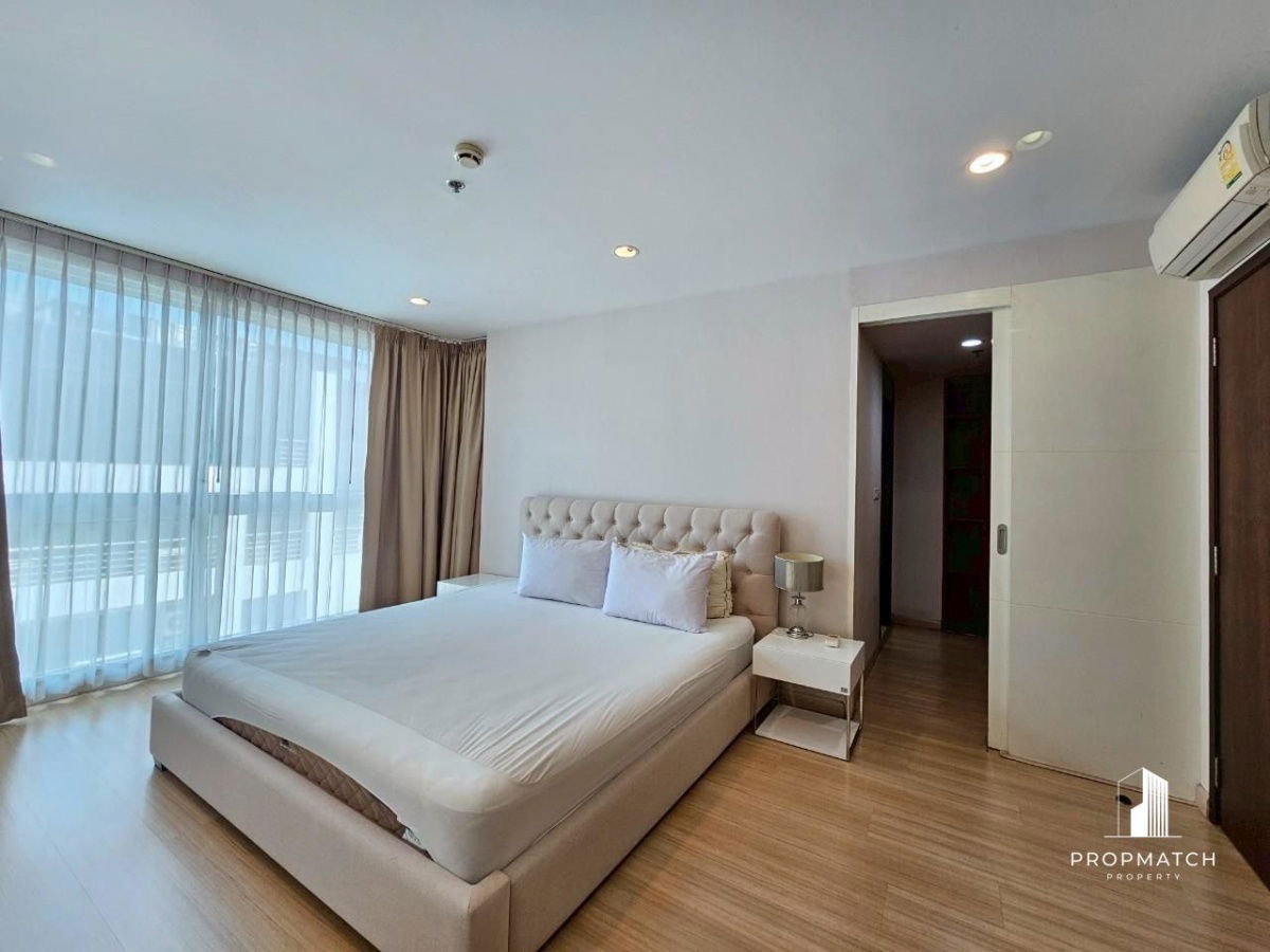 รูป PM035691✨Flash Deal ✨ The Rajdamri (2Bed 2Bath 132SQM.) พร้อมอยู่ ! เพียง 85,000 บาทต่อเดือน Tel.0981315848 @propmatc - รูปที่ 6/10