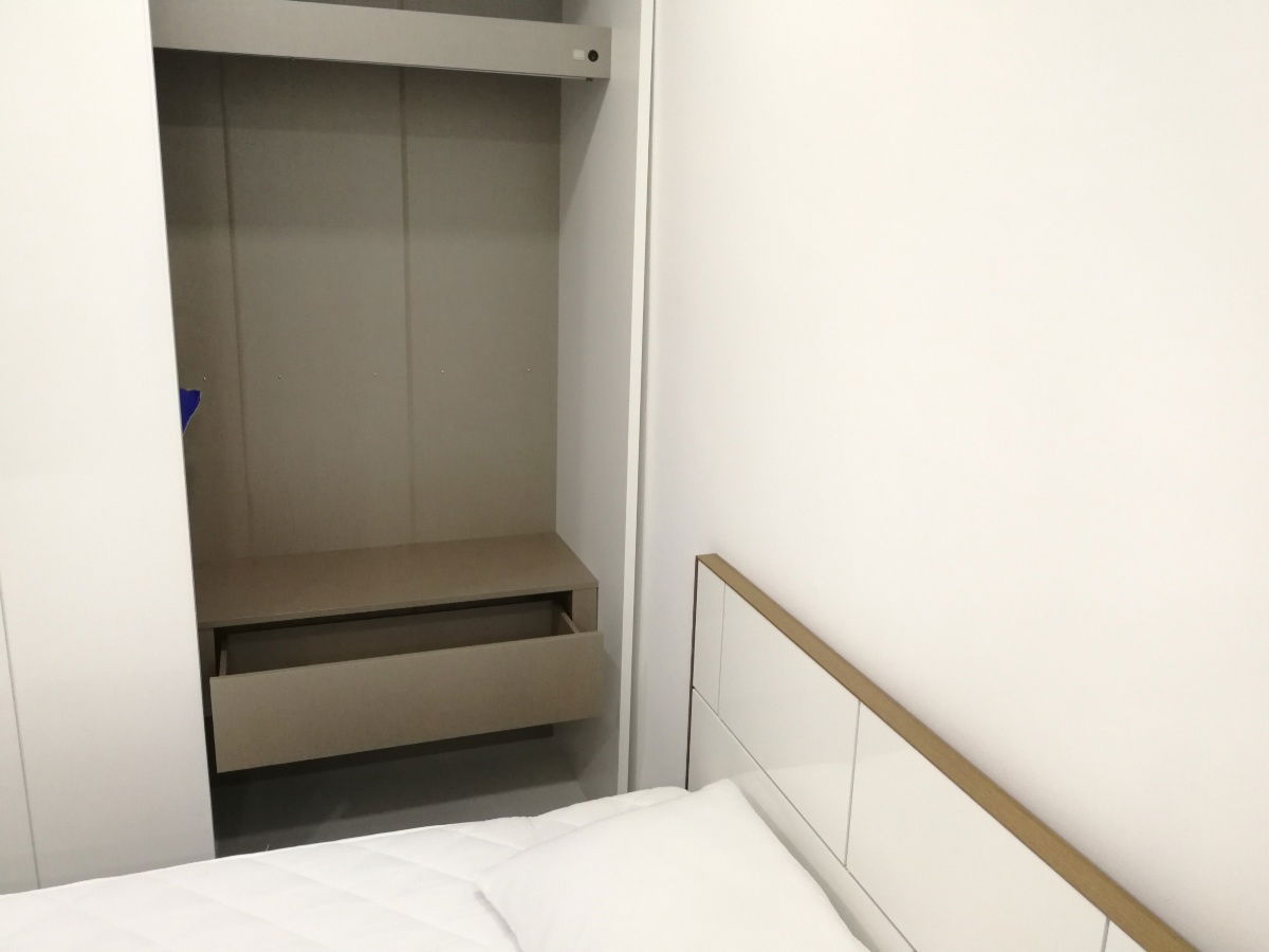 รูป *ห้องว่างให้ Prime Suites สุขุมวิท18 ชั้น 8 1 ห้องนอน 1 ห้องน้ำ 35ตรมทำใหม่ทำเลดี ราคา 15,000 บาท - รูปที่ 30/45