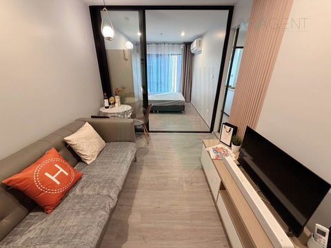 🔺 For Rent Condo REGENT HOME WUTTHAKAT Building A, Floor 8,1 bed room, Room size 26 sqm