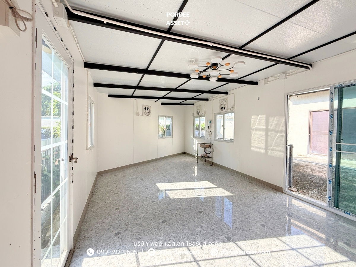 รูป ขาย!! บ้านเดี่ยวหลังมุม เพอร์เฟค พาร์ค รังสิต ( ขนาด 84 ตร.ว. หน้าบ้านและข้างบ้านไม่ชนหลังอื่น ) ซ.บ้านกลาง2/5 ถ.ติวานนท์ เมืองปทุมธานี - รูปที่ 18/28