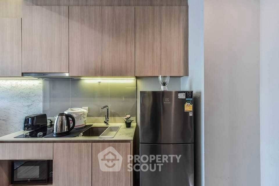 รูป คอนโด 1-ห้องนอน ที่ เอ็ม จตุจักร ใกล้ BTS สะพานควาย (ID 2472244) - รูปที่ 2/12