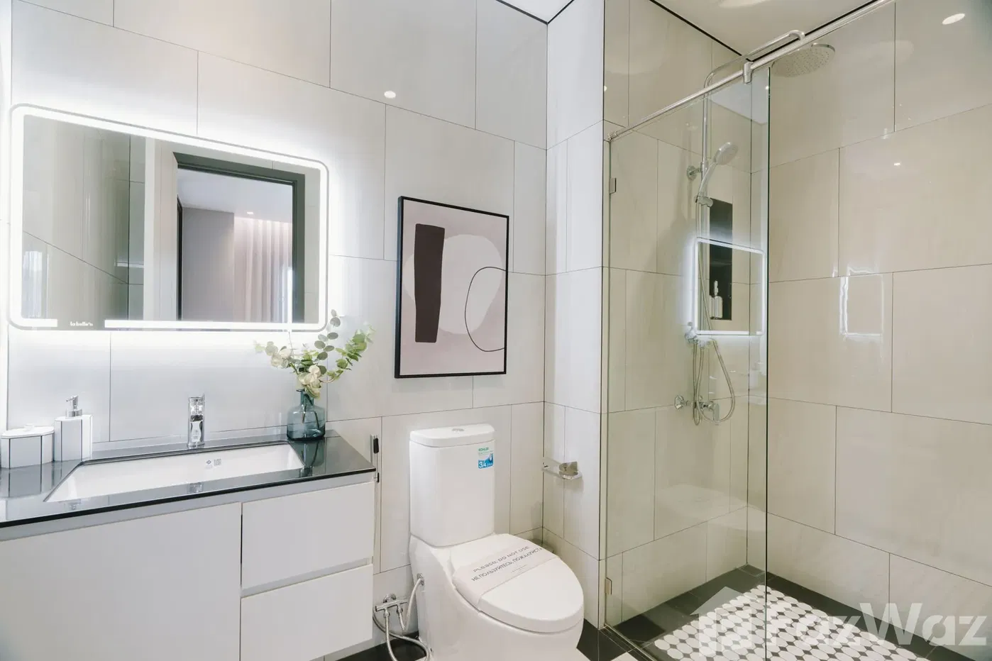 รูป ขาย คอนโด 1 ห้องนอน ในโครงการ เดอะ ไตเติ้ล เลเจนดารี-บางเทา 5923302 - รูปที่ 5/8