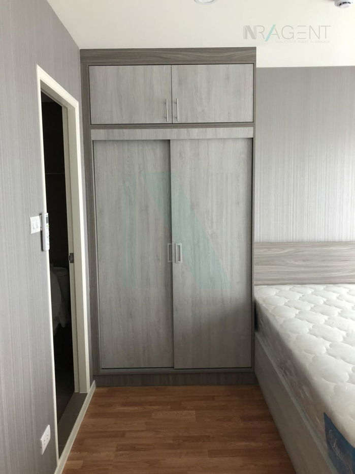 รูป ให้เช่า ลุมพินี วิลล์ สุขสวัสดิ์-พระราม 2 1 ห้องนอน ชั้น 9 ใกล้ Big C บางปะกอก - รูปที่ 3/8