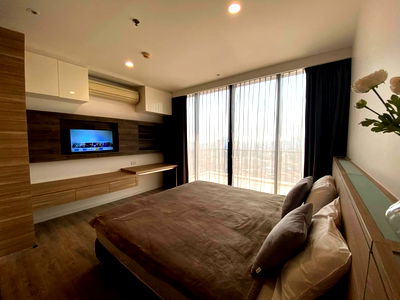 Condos for rent MRT Phahon Yothin : P-43569 Condo for rent The Issara Ladprao fully furnished (Confirm again when visit). 