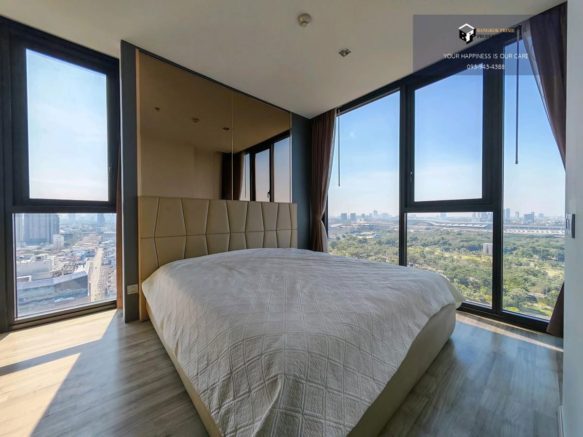 รูป The Line Jatujak-Mochit | 🚝ใกล้ BTS,MRTจตุจักร #2025112913246 - รูปที่ 2/10