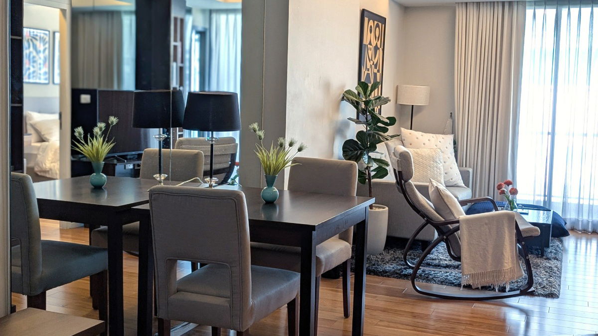 picture ✨ Focus Ploenchit | Near BTS Phloen Chit 💸 Rent 31,000 THB/month • Property Code RS3979 - 5/11