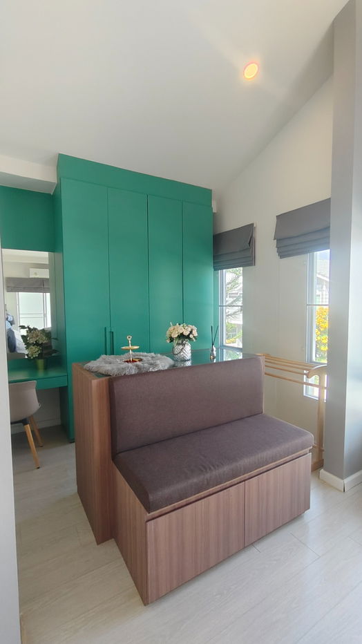 รูป ขาย บ้านเเฝด 39.5 ตร.ว.  เพอร์เฟค พาร์ค พระราม 5 – บางใหญ่ Perfect Park Rama 5 – Bangyai  บ้านสวยสไตล์บ้านตัวอย่าง  - รูปที่ 19/28