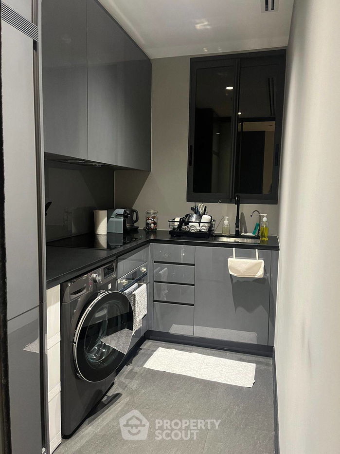 picture 2-BR Condo at Tait Sathorn 12 near BTS Saint Louis (ID 2102656) - 2/11