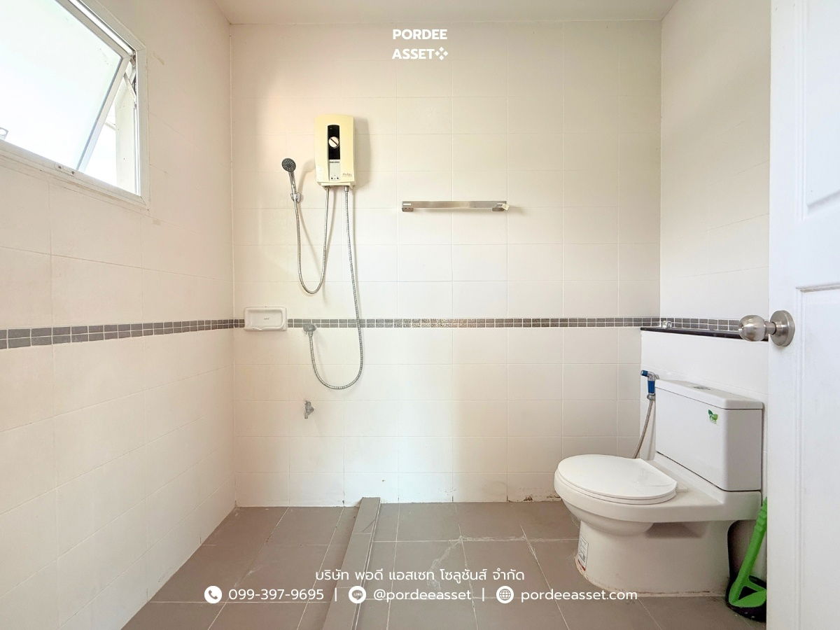 รูป ขาย!! บ้านเดี่ยวหลังมุม เพอร์เฟค พาร์ค รังสิต ( ขนาด 84 ตร.ว. หน้าบ้านและข้างบ้านไม่ชนหลังอื่น ) ซ.บ้านกลาง2/5 ถ.ติวานนท์ เมืองปทุมธานี - รูปที่ 6/28