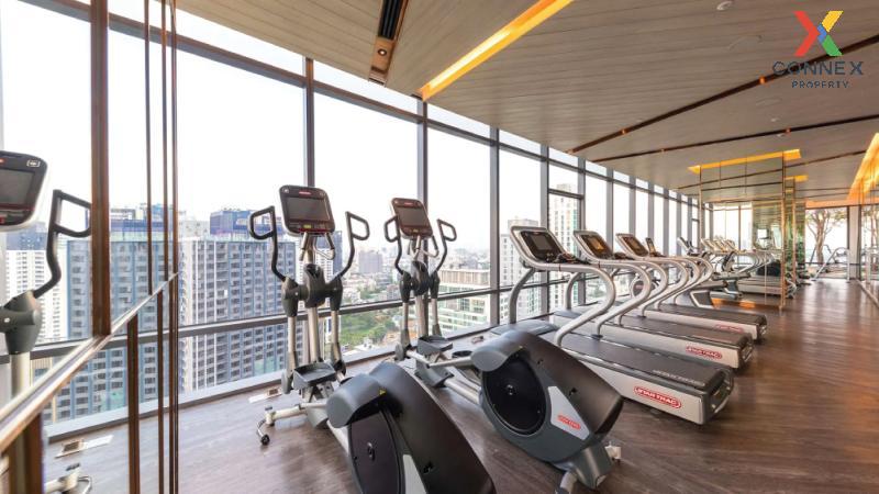 รูป ขายคอนโด เดอะแบงค็อก สาทร ดูเพล็กซ์ BTS-สุรศักดิ์ ยานนาวา เขต สาทร กรุงเทพ CX-125977 ✅ ทักไลน์ @connexproperty ตอบทันที ทีมงานมืออาชีพ ✅ - รูปที่ 6/6