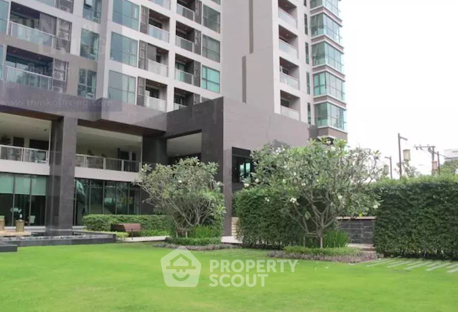 รูป คอนโด 2-ห้องนอน ที่ ดิ แอดเดรส สาทร ใกล้ BTS เซนต์หลุยส์ (ID 2471037) - รูปที่ 4/5