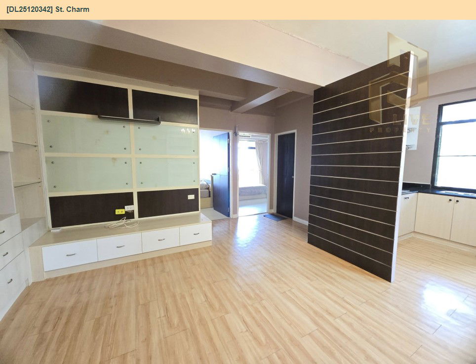 รูป DL25120342 ให้เช่าคอนโด เซนต์ ชาร์ม (St. Charm) ใกล้ - พร้อมเข้าอยู่ โทรด่วน 0653619502 LineID @534wlwof - รูปที่ 4/11